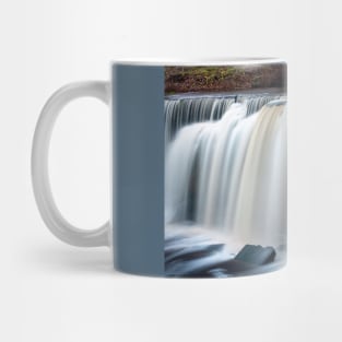 Skandinavian waterfall Mug